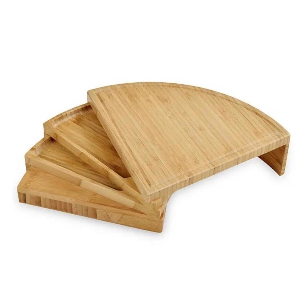 Compact Swivel Cheese Board - Picture 2 of 4